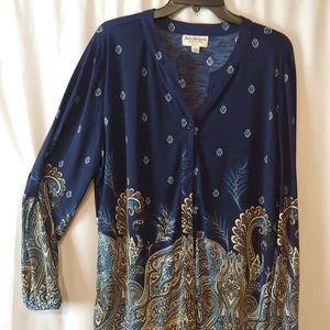 Norm Thompson Women Top